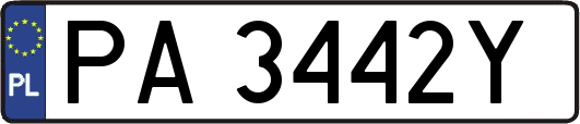 PA3442Y