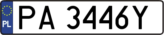PA3446Y