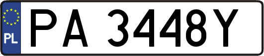 PA3448Y