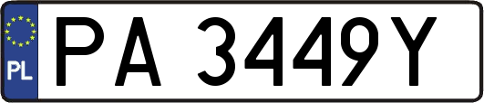PA3449Y