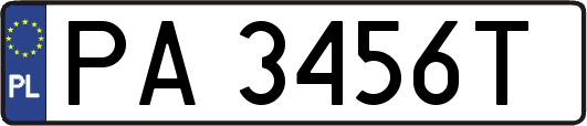PA3456T