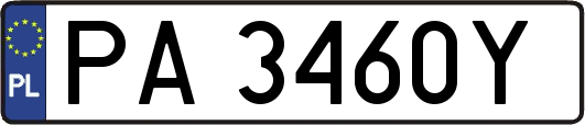 PA3460Y