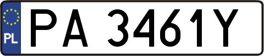 PA3461Y