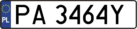 PA3464Y