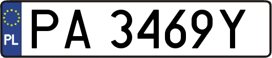PA3469Y