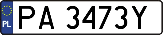 PA3473Y