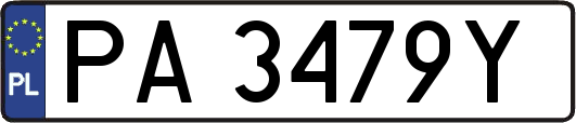 PA3479Y