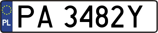 PA3482Y