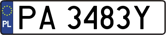 PA3483Y