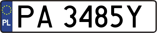PA3485Y