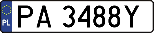 PA3488Y