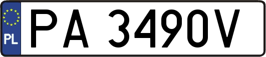 PA3490V
