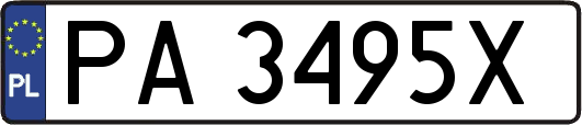 PA3495X