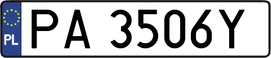 PA3506Y