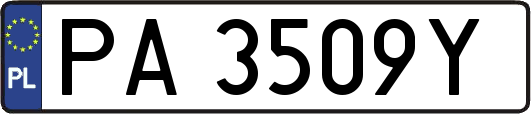 PA3509Y