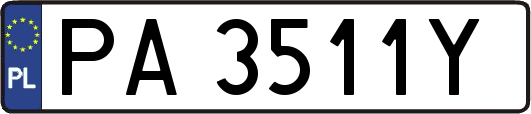 PA3511Y