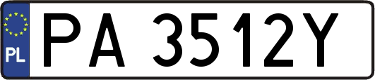PA3512Y