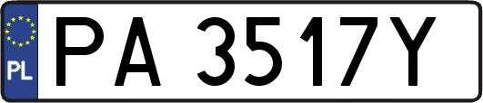 PA3517Y