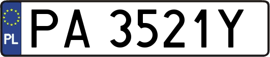 PA3521Y