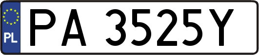 PA3525Y