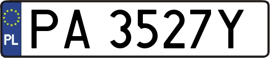 PA3527Y