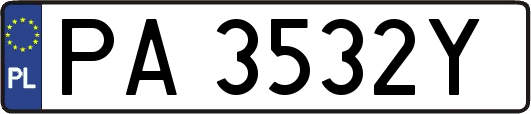 PA3532Y