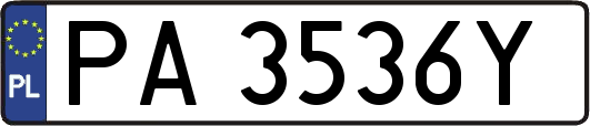 PA3536Y