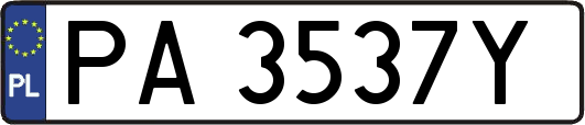 PA3537Y