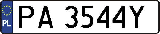 PA3544Y
