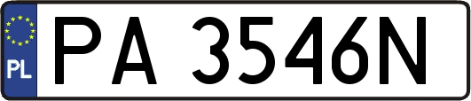 PA3546N