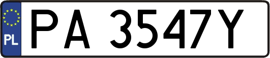 PA3547Y