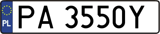 PA3550Y