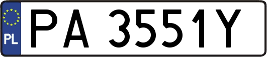 PA3551Y