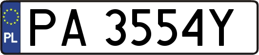 PA3554Y