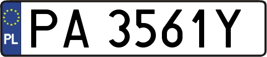 PA3561Y