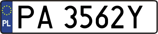 PA3562Y