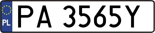 PA3565Y