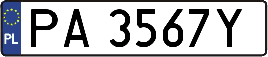 PA3567Y