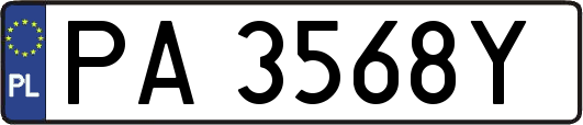 PA3568Y