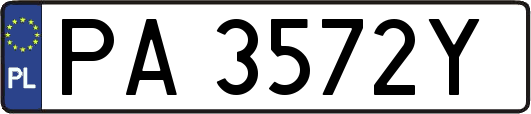 PA3572Y