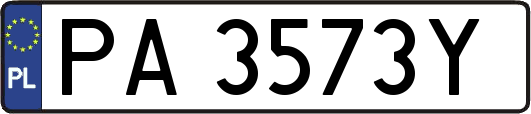 PA3573Y