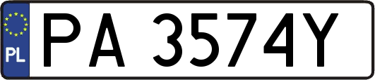 PA3574Y
