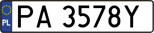 PA3578Y