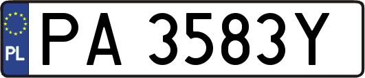 PA3583Y
