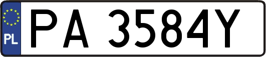 PA3584Y