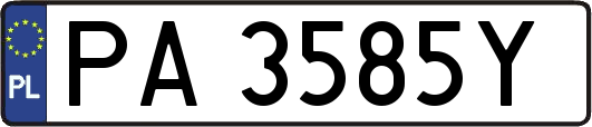 PA3585Y