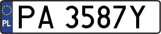 PA3587Y