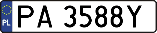 PA3588Y