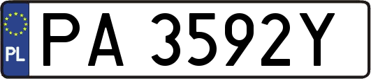 PA3592Y