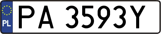 PA3593Y